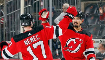 Vyvesenie dresu českej legendy a bohatá hokejová nádielka. Dajto a Voyo prinesie atraktívne zápasy NHL