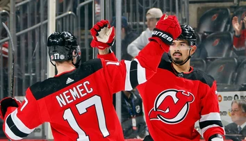 Vyvesenie dresu českej legendy a bohatá hokejová nádielka. Dajto a Voyo prinesie atraktívne zápasy NHL