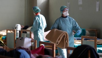 Sestrička, ktorá sa stará o covid pacientov, vyhrala v lotérii. Stále tomu nemôže uveriť