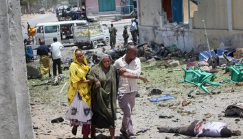 Útok na hotel v Somálsku si vyžiadal 26 obetí