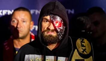 MMA šampión Vémola: Végh sa bojí, že príde o auru. Som československá jednotka