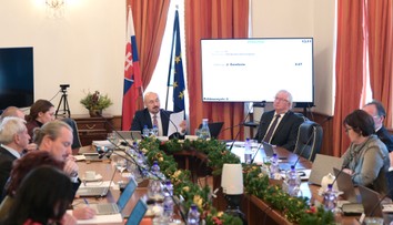 Poslanci odvolali z funkcie členov Súdnej rady Andreja Majerníka a Jána Mazáka