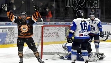 Hokejisti HK Michalovce zvíťazili nad Popradom 3:1
