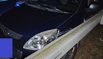 Vodičovi, ktorý havaroval pri Veľkých Kapušanoch, zlyhalo srdce