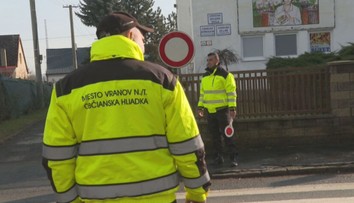 Rómske občianske hliadky si v mestách, kde strážia poriadok, nevedia vynachváliť