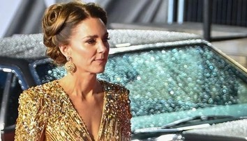 Najlepší outfit Kate, ktorý kedy mala: Nikdy nevyzerala lepšie