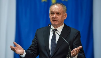 Kiska reaguje na Kresáka a jeho zámer pozastaviť doživotné výhody exprezidentom
