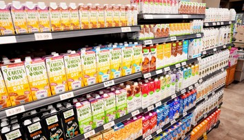 Rastlinné mlieka nemajú nižšiu sadzbu dane. Podľa aktivistov je to diskriminácia a žiadajú zmenu