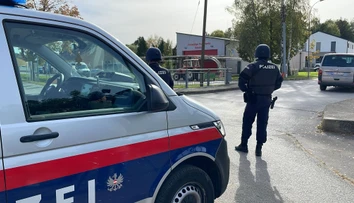 Slovák, ktorý sa zabarikádoval v dome s výbušninami v Rakúsku, je mŕtvy