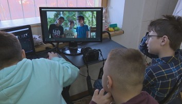 Zažili kyberšikanu a tak sa rozhodli natočiť film, deti z Rimavskej Soboty už získali aj pár ocenení