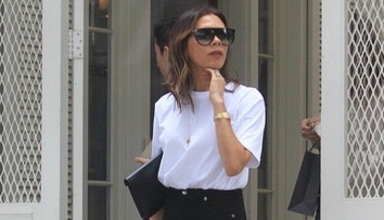 Victoria sa musela strašne ponáhľať: Inak by takto z domu nevyšla