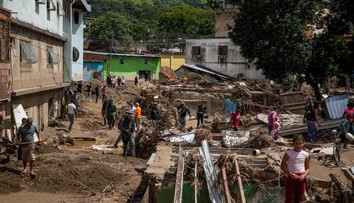 Tropická búrka Julia zasiahla Strednú Ameriku. Obyvateľov evakuovali, hlásia desiatky obetí