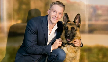 Rex vystrájal, Bača bol v šoku: Tieto zábery nemal nikto vidieť