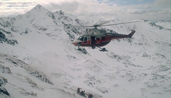 Po páde z oblasti Patrie zomrela skialpinistka