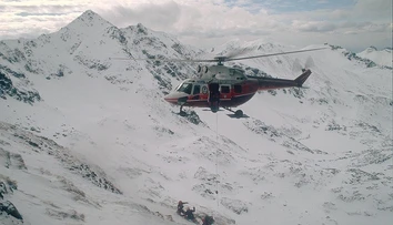 Po páde z oblasti Patrie zomrela skialpinistka