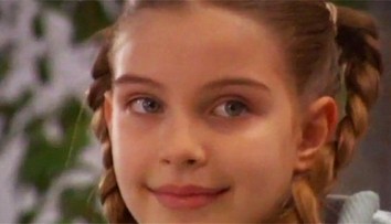 Onurova seriálová dcéra už dávno nie je malé dievčatko: Ukázala sexy nohy a ploché bruško