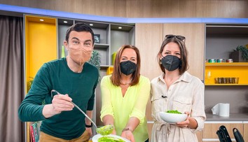 Hrášková sezóna v plnom prúde: Recepty na chutnú nátierku a krémové rizoto