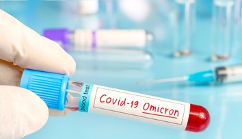 Riziko hospitalizácie je pri omikrone nižšie ako pri delte, tvrdí britská štúdia