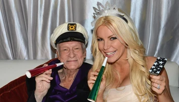 Hugh Hefner bude pochovaný po boku Marilyn Monroe, jeho prvej Playmate