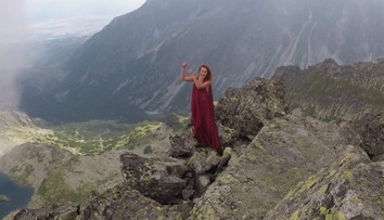 Ján Tribula absolvoval horolezeckú klasiku s rusovlákou