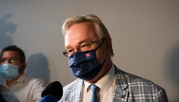 Ján Šanta je druhý oficiálny kandidát na generálneho prokurátora