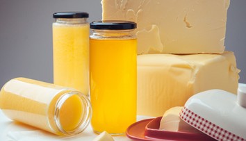 Ako vybrať a uchovávať dobré maslo? Poradíme vám tiež, ako si vyrobiť ghee maslo