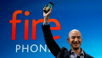 Šéf Amazonu bol najbohatším mužom sveta iba deň