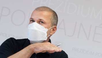 Inšpekcia ukončila vyšetrovanie exprezidenta policajného zboru Petra Kovaříka