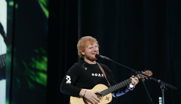 Ed Sheeran prekonal rekord skupiny U2. Jeho turné sa ešte neskončilo a už je najziskovejšie