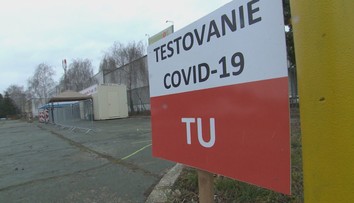 Z miest miznú dočasné odberové miesta na testovanie. Po Nitre ich neotvoria ani Košice