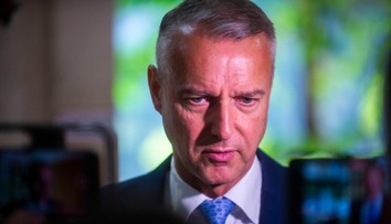 Hlas trvá na svojom. Postu predsedu parlamentu sa nevzdá, vyhlásil Raši