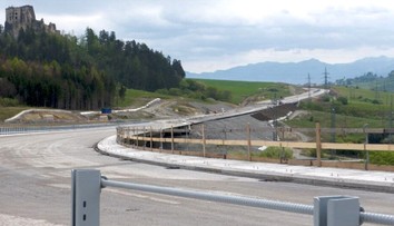 O krok bližšie k dobudovaniu diaľnice z Bratislavy do Košíc. NDS vyhlásila obstarávanie na chýbajúci úsek D1 Turany - Hubová