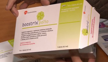 Chýbajú vakcíny proti tetanu a obrne. Lekárnici tvrdia, že je to vážne