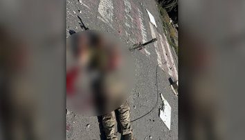 Rusi mali mečom popraviť ukrajinského zajatca. Ombudsman sa obrátil na OSN