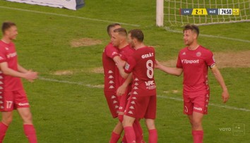 VIDEO: Tatran sa rozlúčil s Fortuna ligou triumfom, Ružomberok víťazom skupiny o udržanie