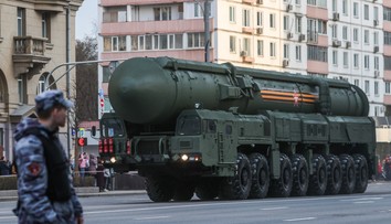 Rusko presúva obávané jadrové rakety Jars, schopné zasiahnuť USA. Prečítajte si, ako to vysvetlili