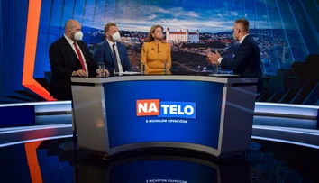 P. Pčolinský: V priebehu pár dní budeme musieť zaviesť tvrdý lockdown