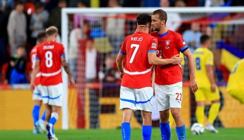 Vlastní fandiť neprišli, Ukrajinci boli v Prahe ako doma. Radšej hrať na prázdnom štadióne, znie z Česka