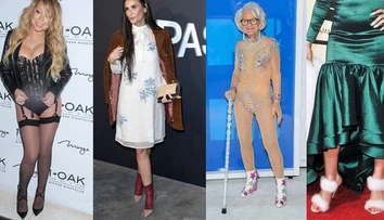 Najhoršie outfity celebrít 2016. Jedna módna katastrofa za druhou