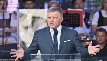 Hlavným posolstvom SNP bolo ukončiť vojnu a nastoliť mier, vyhlásil premiér