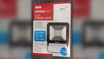 Obchodná inšpekcia upozornila na nebezpečný výrobok, môžete ho mať doma. Hrozí, že vás „potrasie elektrina“