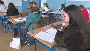 Prijímačky na stredné školy pokračujú. V úlohách sa niekedy objaví aj učivo, ktoré na ZŠ nepreberali