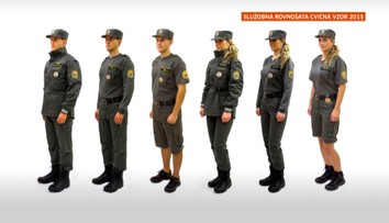 Ukážeme vám nové rovnašaty, ktoré dostanú príslušníci ZVJS