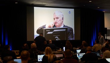 Mladič je vinný z vojnových zločinov v Bosne, dostal doživotie