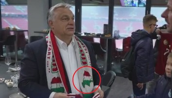 Diplomatický škandál: Symbol bývalého Uhorska na šále maďarského premiéra rozhorčil susedov