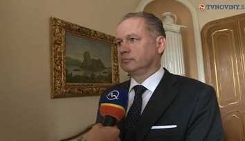 Kiska opäť rozdelil plat. Časť dostal aj chlapec, ktorý má ojedinelé ochorenie