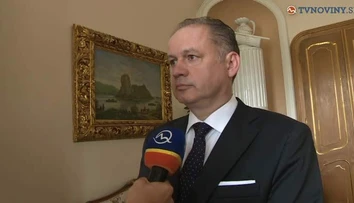 Kiska opäť rozdelil plat. Časť dostal aj chlapec, ktorý má ojedinelé ochorenie