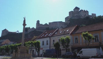 Zlú farbu pre Trenčín opravili. Okres si v COVID automate polepšil hneď o dva stupne