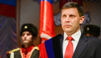 Ukrajinskí separatisti ohlásili vytvorenie nového štátu, Maloruska