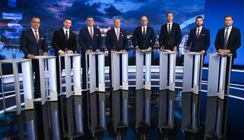 Lídri najsilnejších strán prezradili recepty na lepší život po voľbách a odpovedali na zásadné celospoločenské otázky